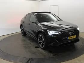 Audi E-tron Sportback S quattro 95 kWh thumbnail 69