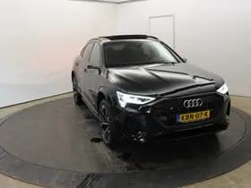 Audi E-tron Sportback S quattro 95 kWh thumbnail 70