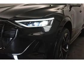 Audi E-tron Sportback S quattro 95 kWh thumbnail 10