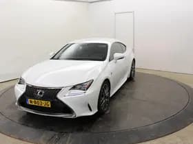 Lexus RC 300h F SPORT thumbnail 35