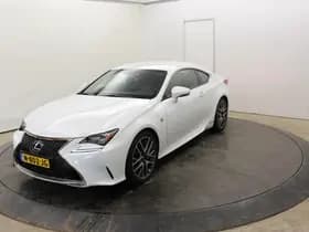 Lexus RC 300h F SPORT thumbnail 36