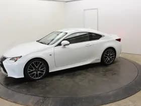 Lexus RC 300h F SPORT thumbnail 39