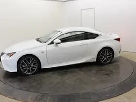Lexus RC 300h F SPORT thumbnail 40