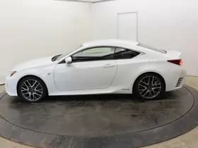 Lexus RC 300h F SPORT thumbnail 42