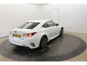 Lexus RC 300h F SPORT thumbnail 7