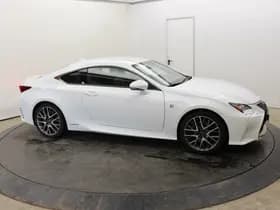 Lexus RC 300h F SPORT thumbnail 62