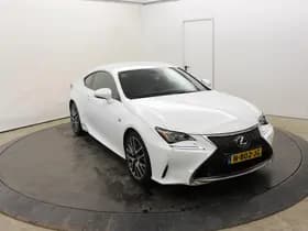 Lexus RC 300h F SPORT thumbnail 66