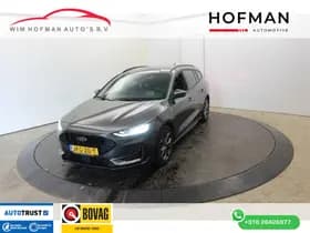 Ford Focus Wagon 1.0 EcoBoost 168 PK Hybrid ST Line