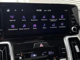 Kia Sorento 1.6 T-GDI Hybrid 2WD DynamicPlusLine 7p. thumbnail 22