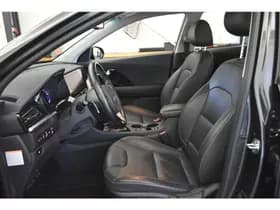 Kia Niro 1.6 GDi Hybrid DynamicPlusLine Vol leder Trekhaak Camera Dhoek thumbnail 12