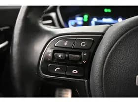 Kia Niro 1.6 GDi Hybrid DynamicPlusLine Vol leder Trekhaak Camera Dhoek thumbnail 16