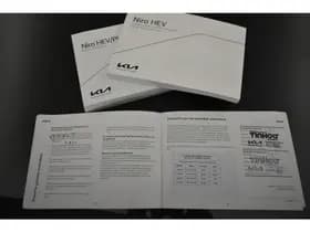 Kia Niro 1.6 GDi Hybrid DynamicPlusLine Vol leder Trekhaak Camera Dhoek thumbnail 19