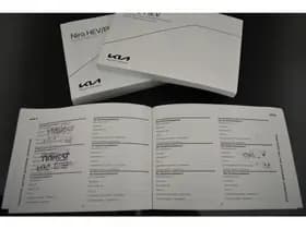 Kia Niro 1.6 GDi Hybrid DynamicPlusLine Vol leder Trekhaak Camera Dhoek thumbnail 20