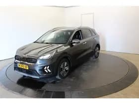 Kia Niro 1.6 GDi Hybrid DynamicPlusLine Vol leder Trekhaak Camera Dhoek thumbnail 23