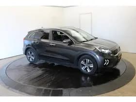 Kia Niro 1.6 GDi Hybrid DynamicPlusLine Vol leder Trekhaak Camera Dhoek thumbnail 24