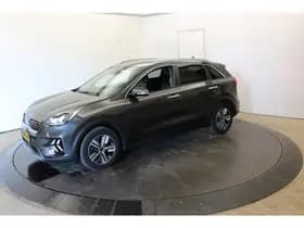 Kia Niro 1.6 GDi Hybrid DynamicPlusLine Vol leder Trekhaak Camera Dhoek thumbnail 27