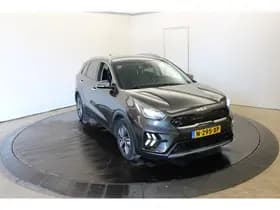 Kia Niro 1.6 GDi Hybrid DynamicPlusLine Vol leder Trekhaak Camera Dhoek thumbnail 28