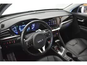 Kia Niro 1.6 GDi Hybrid DynamicPlusLine Vol leder Trekhaak Camera Dhoek thumbnail 38