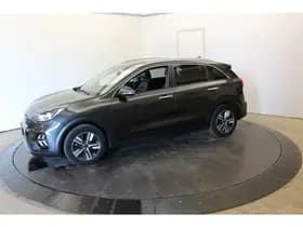 Kia Niro 1.6 GDi Hybrid DynamicPlusLine Vol leder Trekhaak Camera Dhoek thumbnail 43