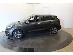 Kia Niro 1.6 GDi Hybrid DynamicPlusLine Vol leder Trekhaak Camera Dhoek thumbnail 44
