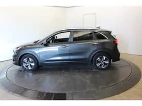 Kia Niro 1.6 GDi Hybrid DynamicPlusLine Vol leder Trekhaak Camera Dhoek thumbnail 46