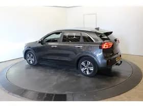 Kia Niro 1.6 GDi Hybrid DynamicPlusLine Vol leder Trekhaak Camera Dhoek thumbnail 49