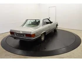 Mercedes-Benz SLC 450 SLC 8V 195PK COUPÉ Uniek Automaat Leer LMV elektr.ramen thumbnail 2