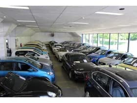 Mercedes-Benz SLC 450 SLC 8V 195PK COUPÉ Uniek Automaat Leer LMV elektr.ramen thumbnail 29