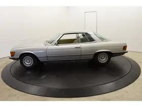 Mercedes-Benz SLC 450 SLC 8V 195PK COUPÉ Uniek Automaat Leer LMV elektr.ramen thumbnail 5