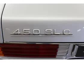 Mercedes-Benz SLC 450 SLC 8V 195PK COUPÉ Uniek Automaat Leer LMV elektr.ramen thumbnail 9