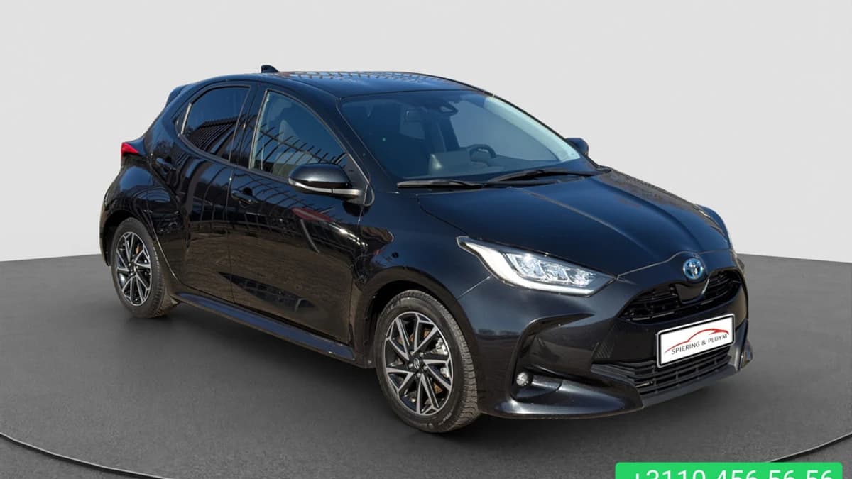 Toyota Yaris 1.5 Hybrid Dynamic — foto 1