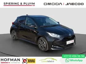 Toyota Yaris 1.5 Hybrid Dynamic