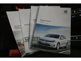 Volkswagen E-Golf 100KW 136PK SOH 100% Camera Warmtepomp Virtual Disc Pro Groot Navi Dodeh detectie thumbnail 18