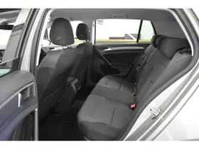 Volkswagen E-Golf 100KW 136PK SOH 100% Camera Warmtepomp Virtual Disc Pro Groot Navi Dodeh detectie thumbnail 28