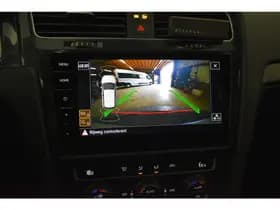 Volkswagen E-Golf 100KW 136PK SOH 100% Camera Warmtepomp Virtual Disc Pro Groot Navi Dodeh detectie thumbnail 4