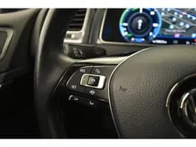 Volkswagen E-Golf 100KW 136PK SOH 100% Camera Warmtepomp Virtual Disc Pro Groot Navi Dodeh detectie thumbnail 35