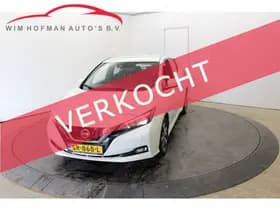 Nissan Leaf Acenta 40 kWh € 7250,- Netto exportprijs excl BTW