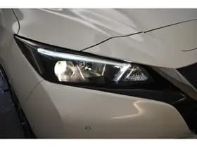 Nissan Leaf Acenta 40 kWh € 7250,- Netto exportprijs excl BTW thumbnail 12