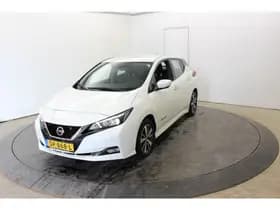 Nissan Leaf Acenta 40 kWh € 7250,- Netto exportprijs excl BTW thumbnail 25