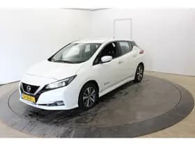 Nissan Leaf Acenta 40 kWh € 7250,- Netto exportprijs excl BTW thumbnail 26