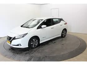 Nissan Leaf Acenta 40 kWh € 7250,- Netto exportprijs excl BTW thumbnail 27