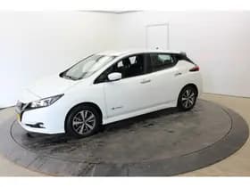 Nissan Leaf Acenta 40 kWh € 7250,- Netto exportprijs excl BTW thumbnail 28