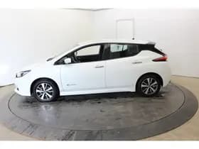 Nissan Leaf Acenta 40 kWh € 7250,- Netto exportprijs excl BTW thumbnail 31
