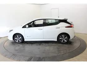 Nissan Leaf Acenta 40 kWh € 7250,- Netto exportprijs excl BTW thumbnail 32