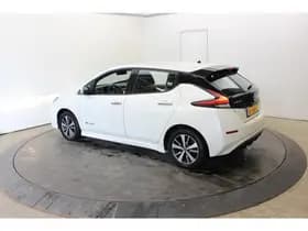 Nissan Leaf Acenta 40 kWh € 7250,- Netto exportprijs excl BTW thumbnail 35
