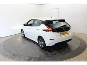 Nissan Leaf Acenta 40 kWh € 7250,- Netto exportprijs excl BTW thumbnail 37