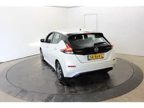 Nissan Leaf Acenta 40 kWh € 7250,- Netto exportprijs excl BTW thumbnail 38