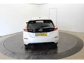 Nissan Leaf Acenta 40 kWh € 7250,- Netto exportprijs excl BTW thumbnail 40