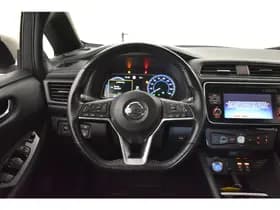 Nissan Leaf Acenta 40 kWh € 7250,- Netto exportprijs excl BTW thumbnail 5