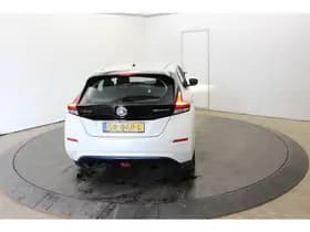 Nissan Leaf Acenta 40 kWh € 7250,- Netto exportprijs excl BTW thumbnail 41